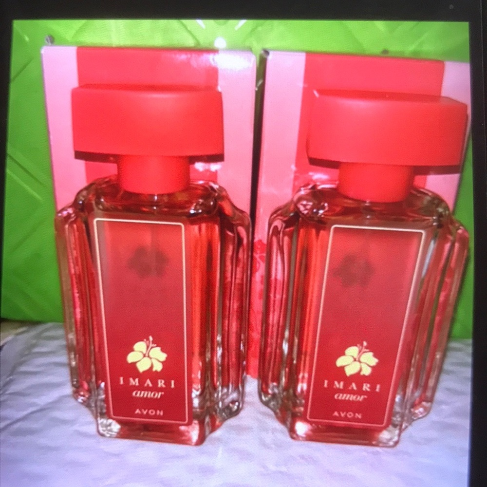 Avon Imari Amor